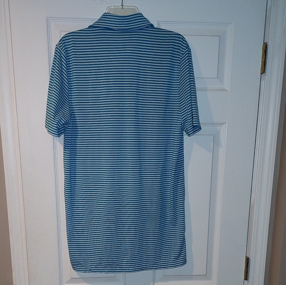 RALPH LAUREN RLX Performance Golf Polo Shirt - Picture 7 of 11